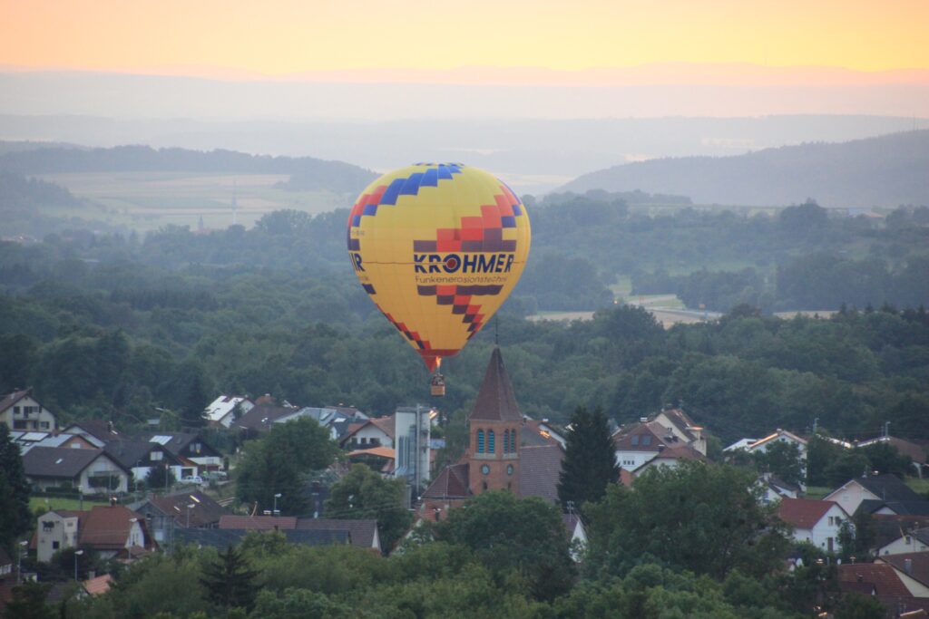 Ballon_Hechingen_Schlatt